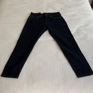 Levi’s 512 Premium Slim Taper Jeans